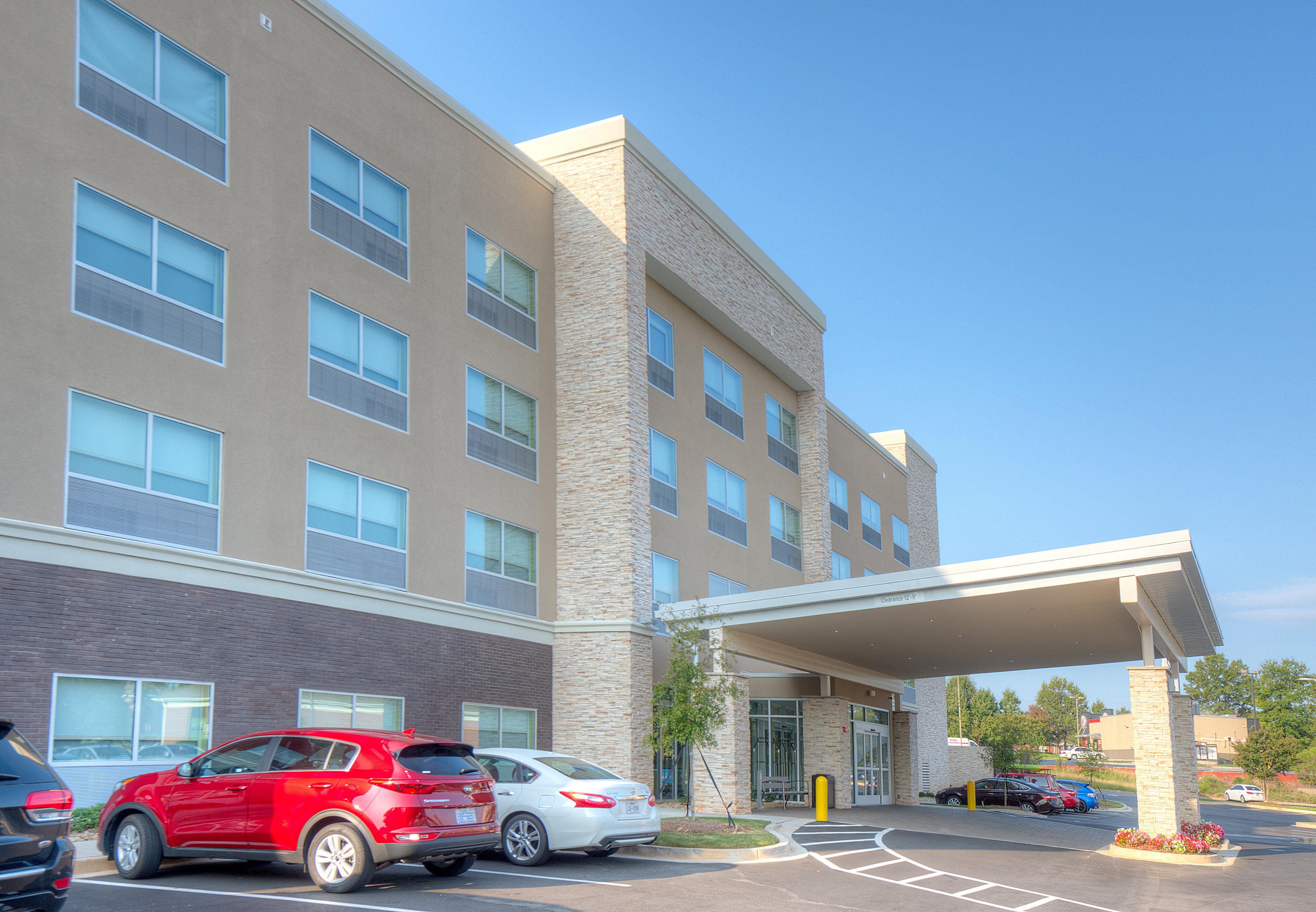 Holiday Inn Express & Suites - Fort Mill By Ihg Exterior foto