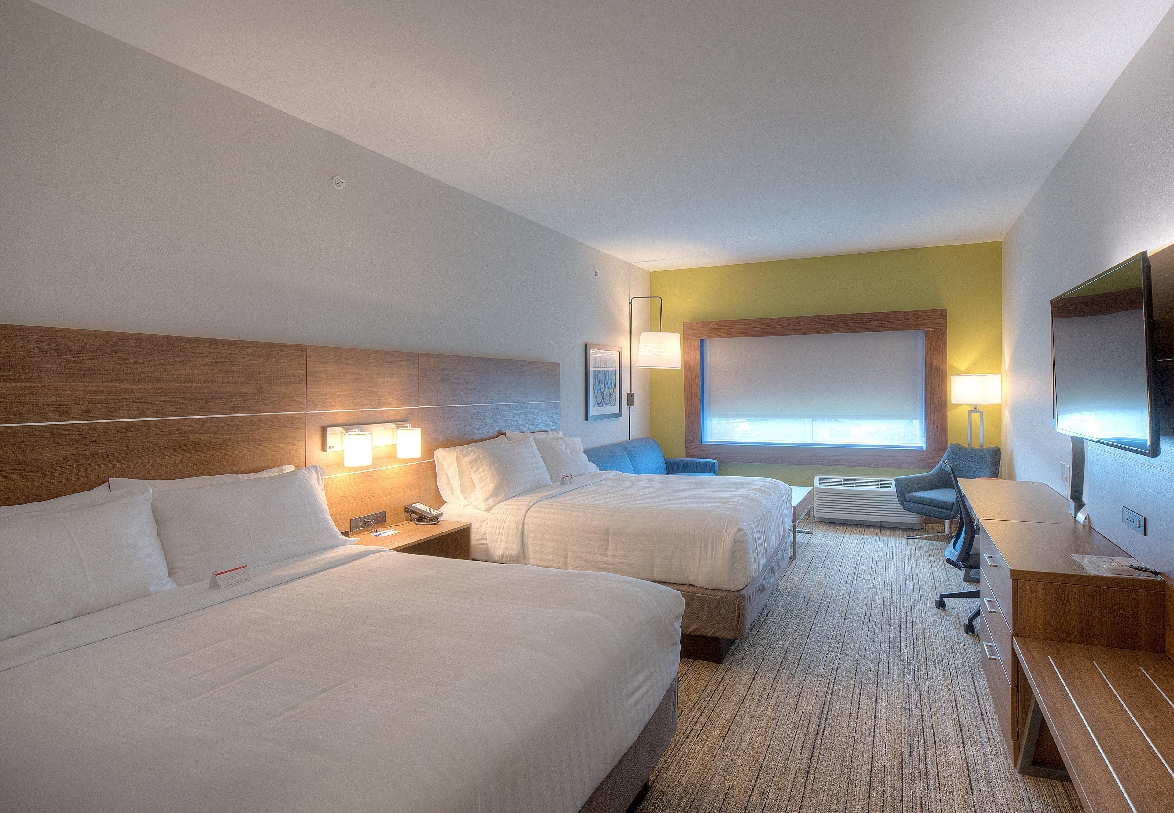 Holiday Inn Express & Suites - Fort Mill By Ihg Exterior foto