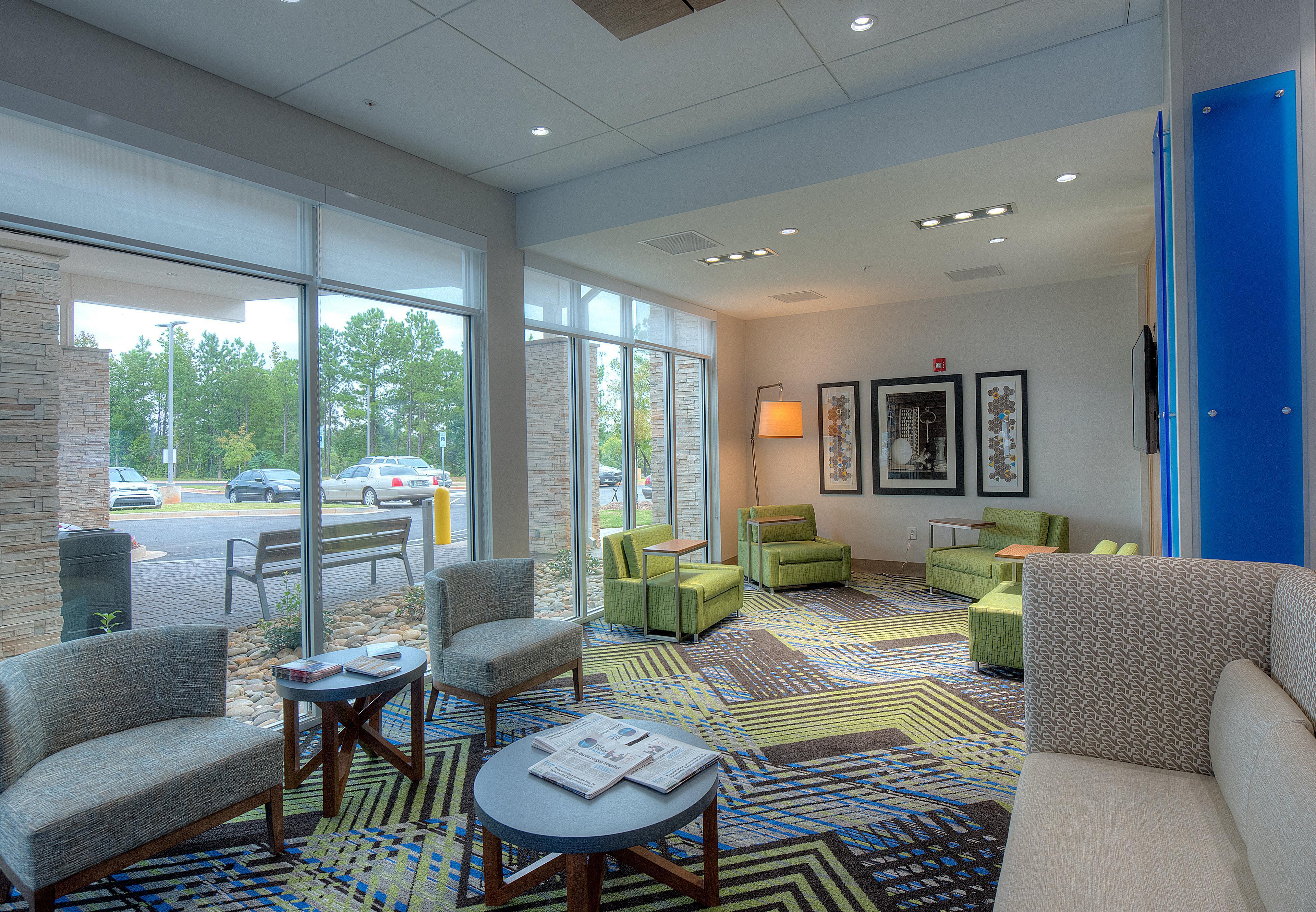 Holiday Inn Express & Suites - Fort Mill By Ihg Exterior foto