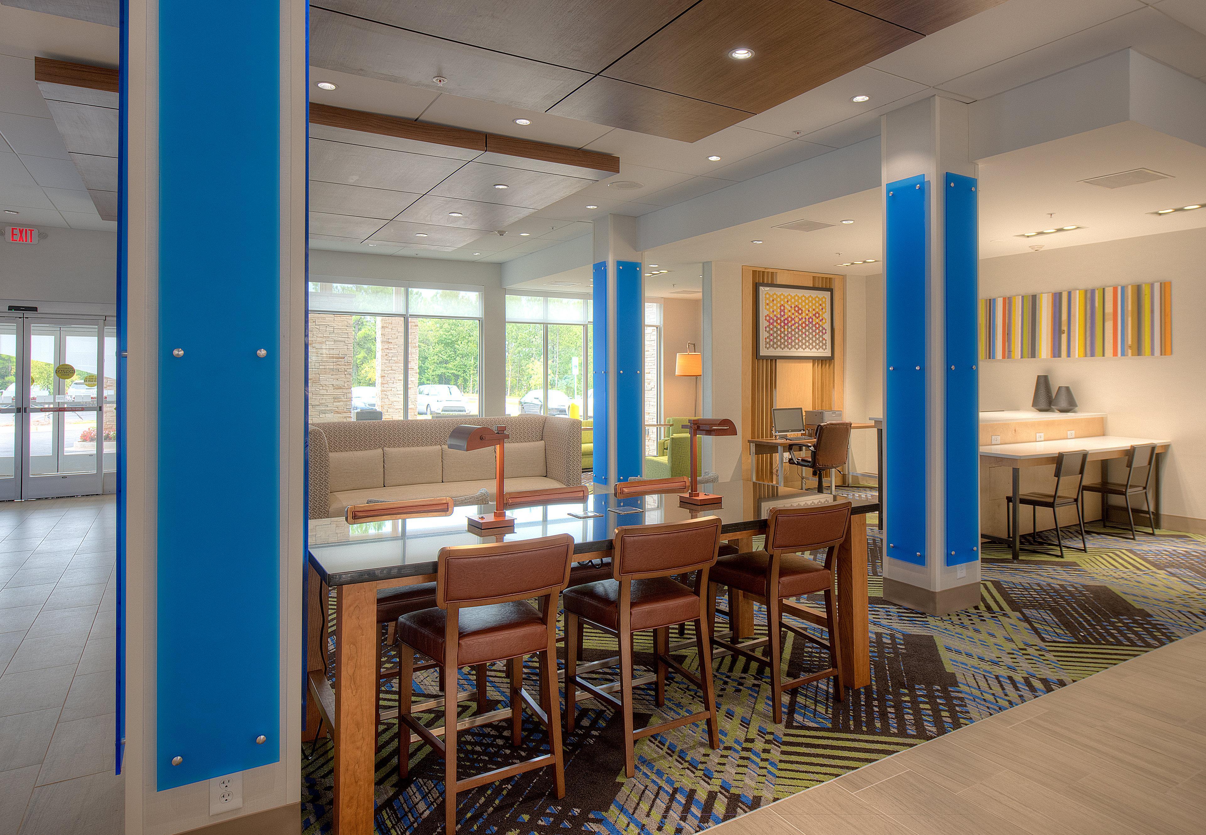 Holiday Inn Express & Suites - Fort Mill By Ihg Exterior foto