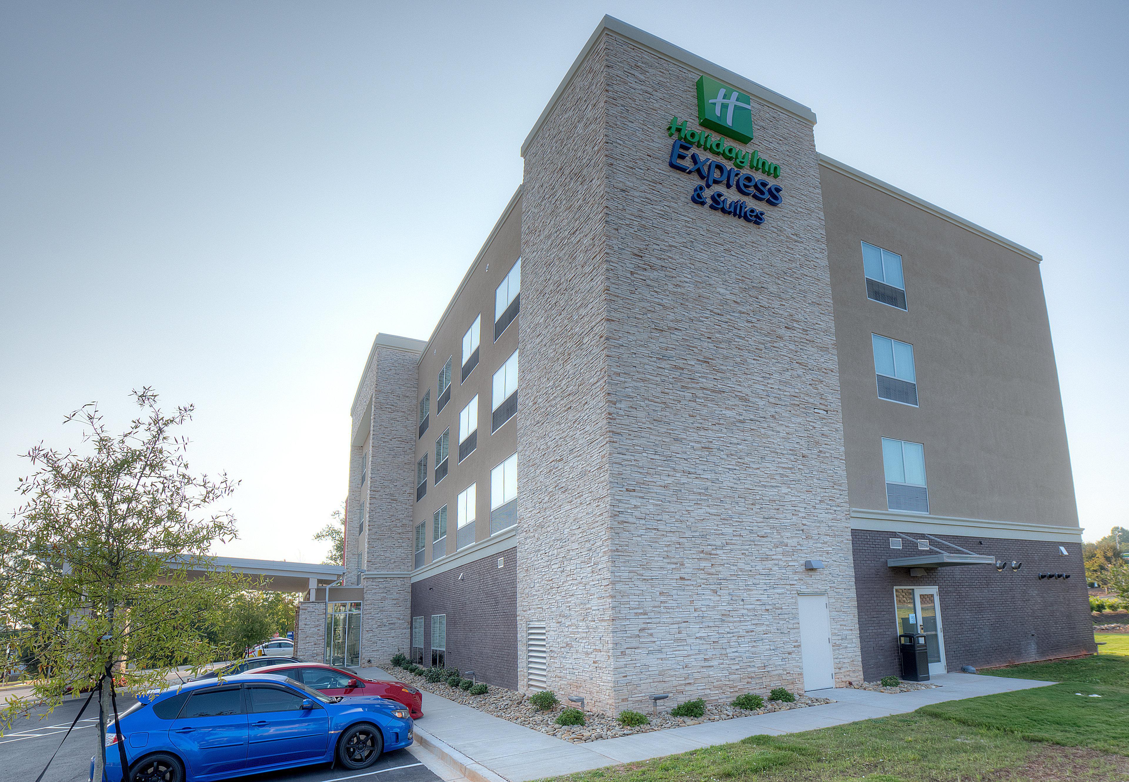 Holiday Inn Express & Suites - Fort Mill By Ihg Exterior foto