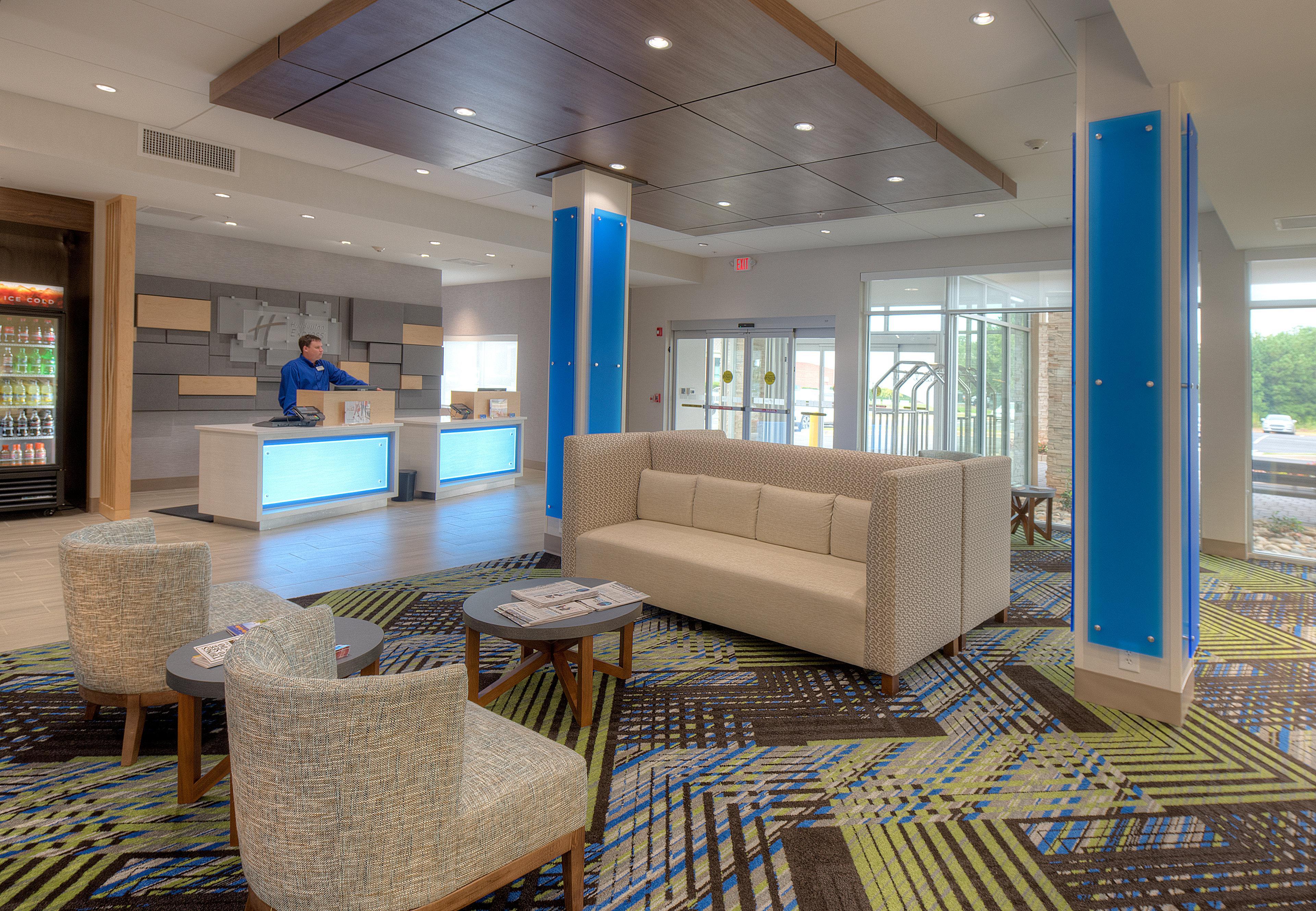 Holiday Inn Express & Suites - Fort Mill By Ihg Exterior foto