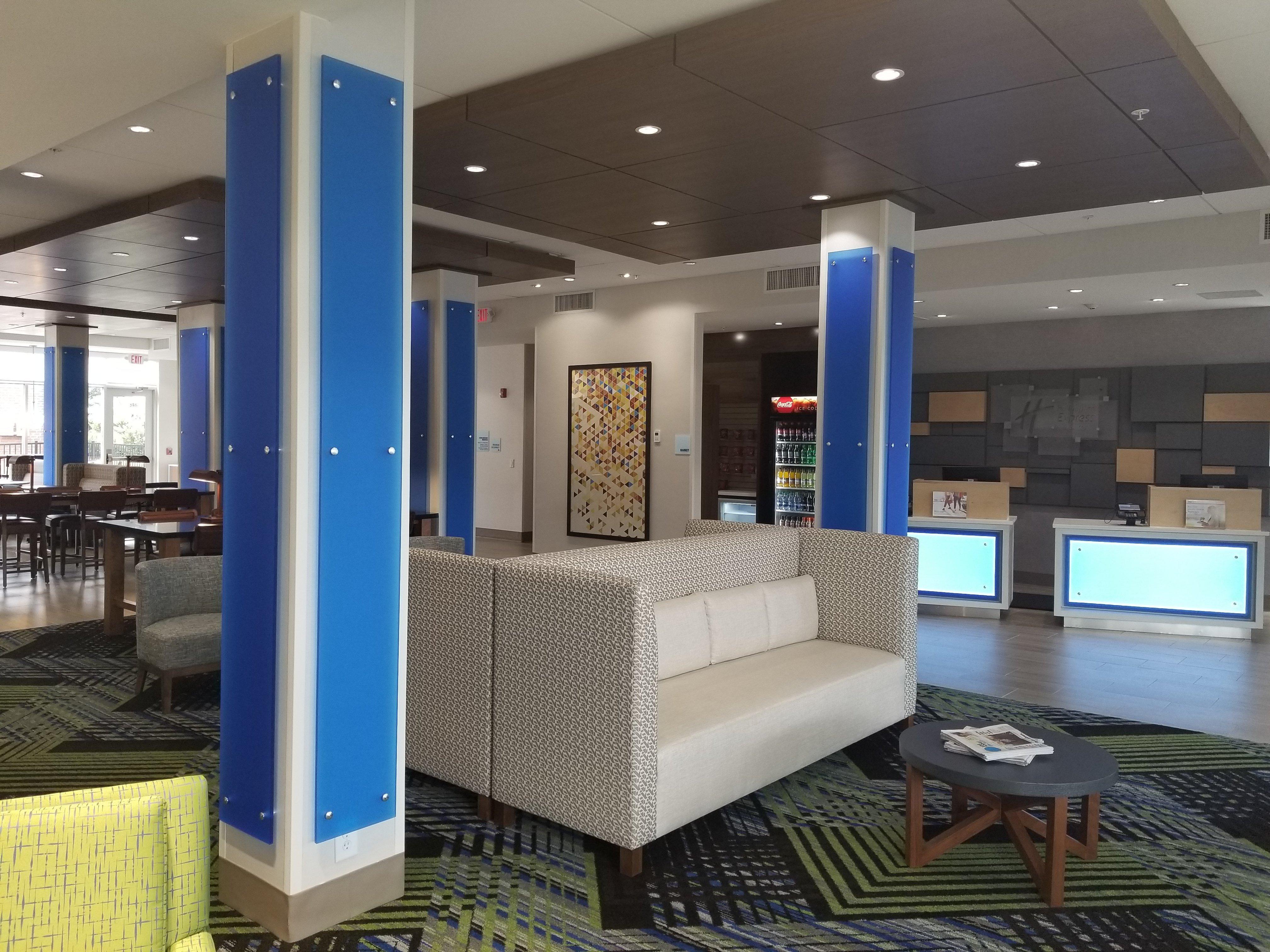 Holiday Inn Express & Suites - Fort Mill By Ihg Exterior foto