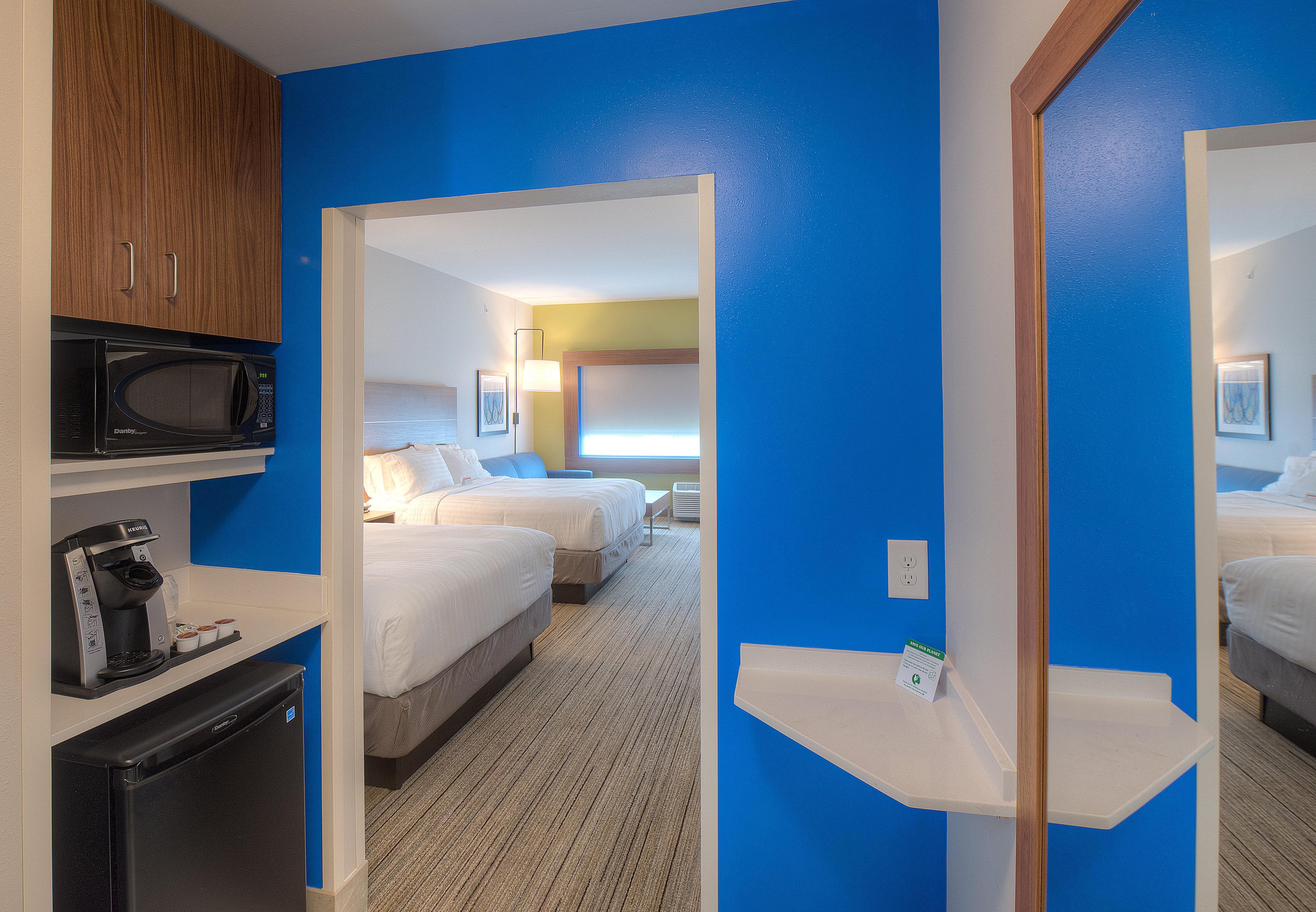 Holiday Inn Express & Suites - Fort Mill By Ihg Exterior foto