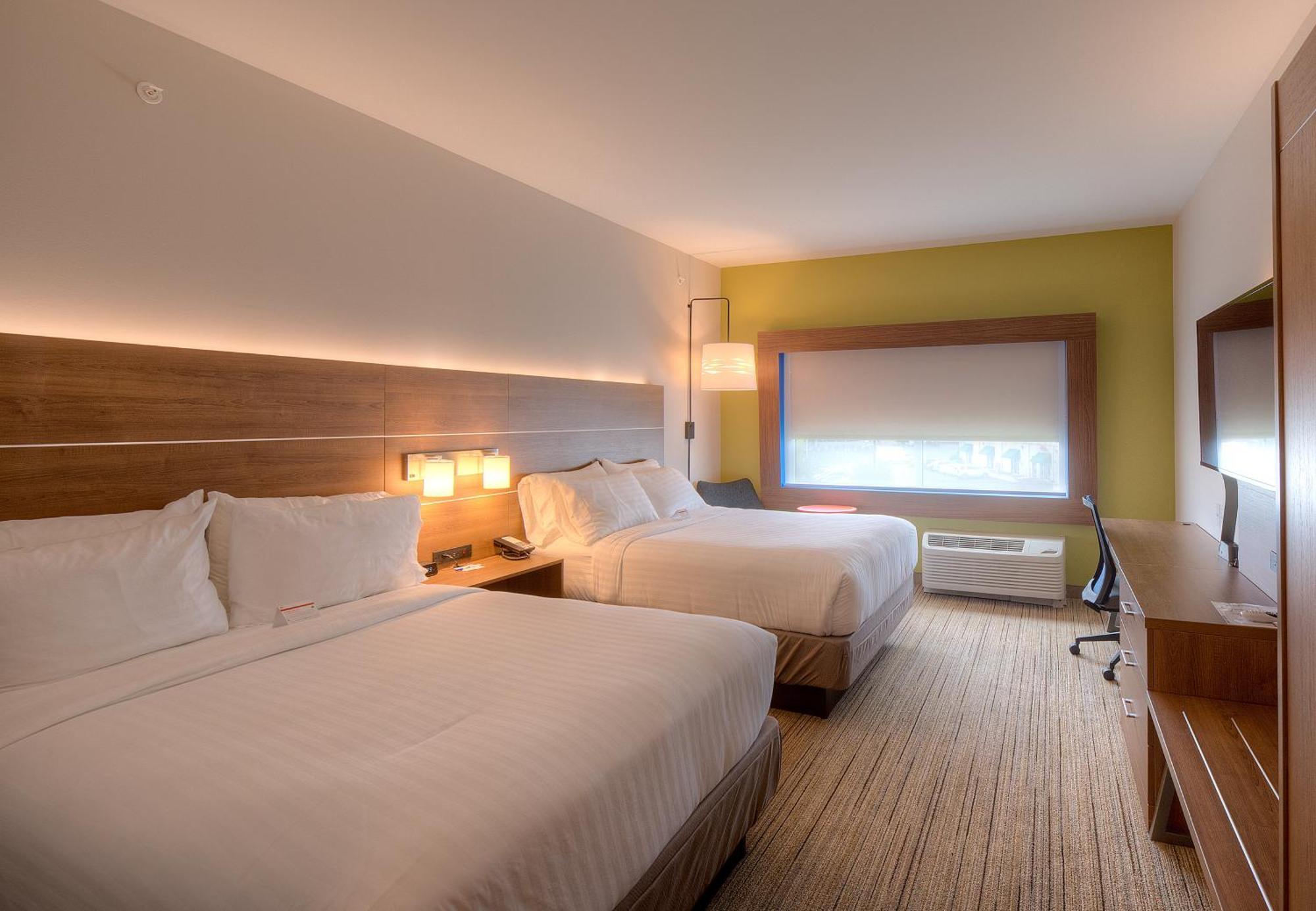 Holiday Inn Express & Suites - Fort Mill By Ihg Exterior foto
