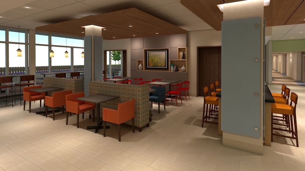 Holiday Inn Express & Suites - Fort Mill By Ihg Exterior foto