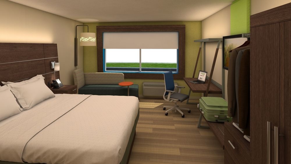Holiday Inn Express & Suites - Fort Mill By Ihg Exterior foto