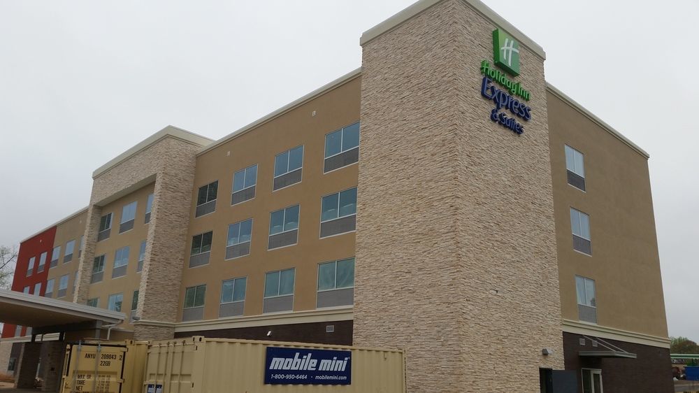 Holiday Inn Express & Suites - Fort Mill By Ihg Exterior foto